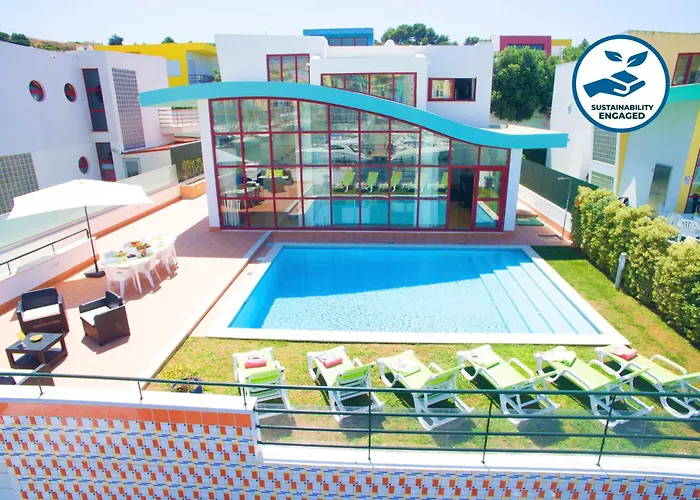 Villa Malibu By Algarve Vacation Albufeira